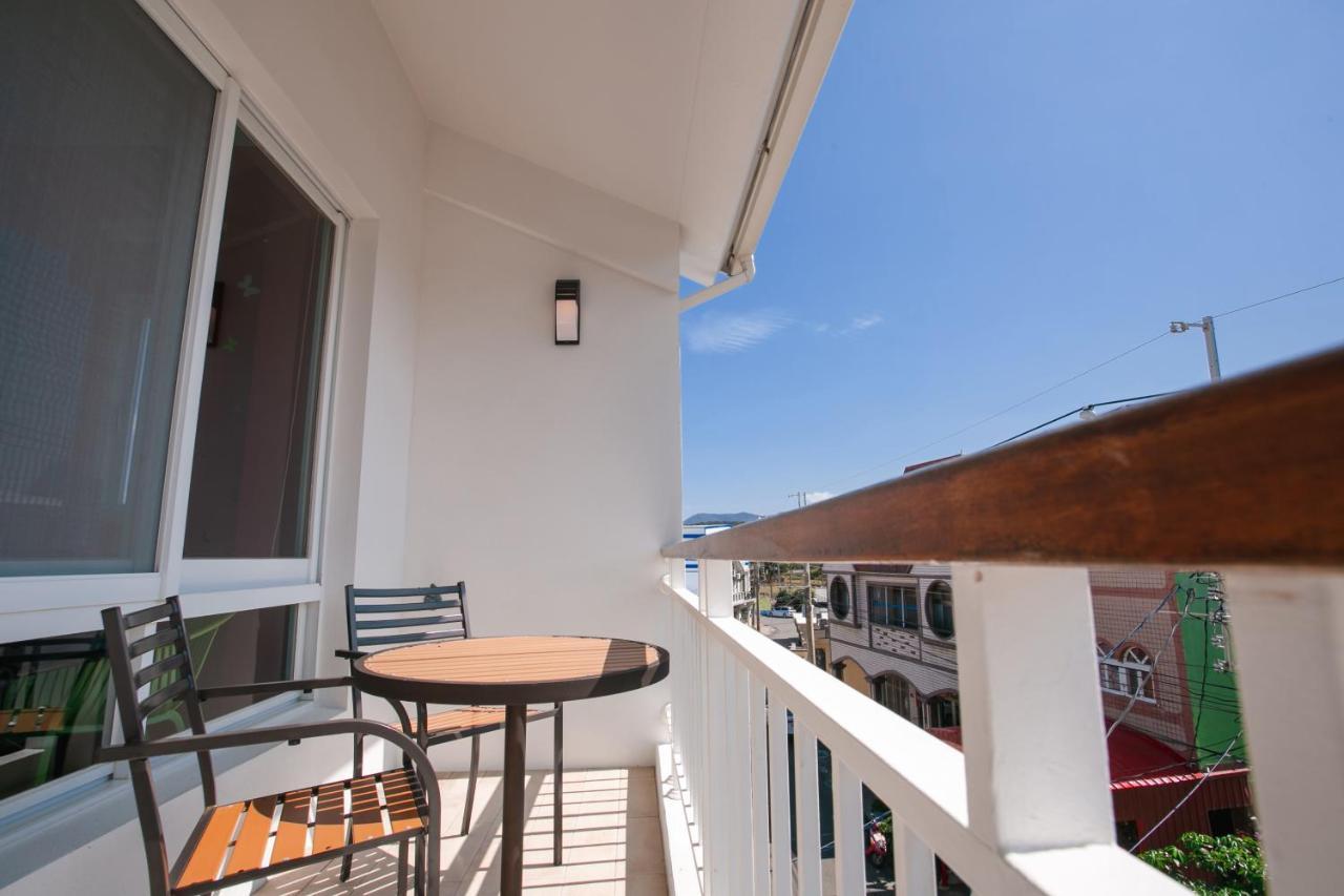 Ferienwohnung Blue Ocean Sunny Bs Checheng Exterior foto