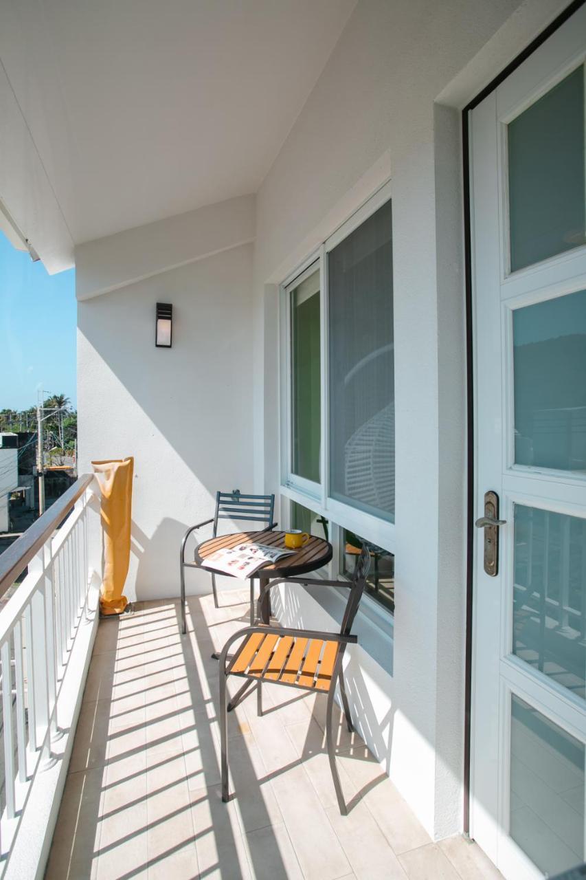 Ferienwohnung Blue Ocean Sunny Bs Checheng Exterior foto