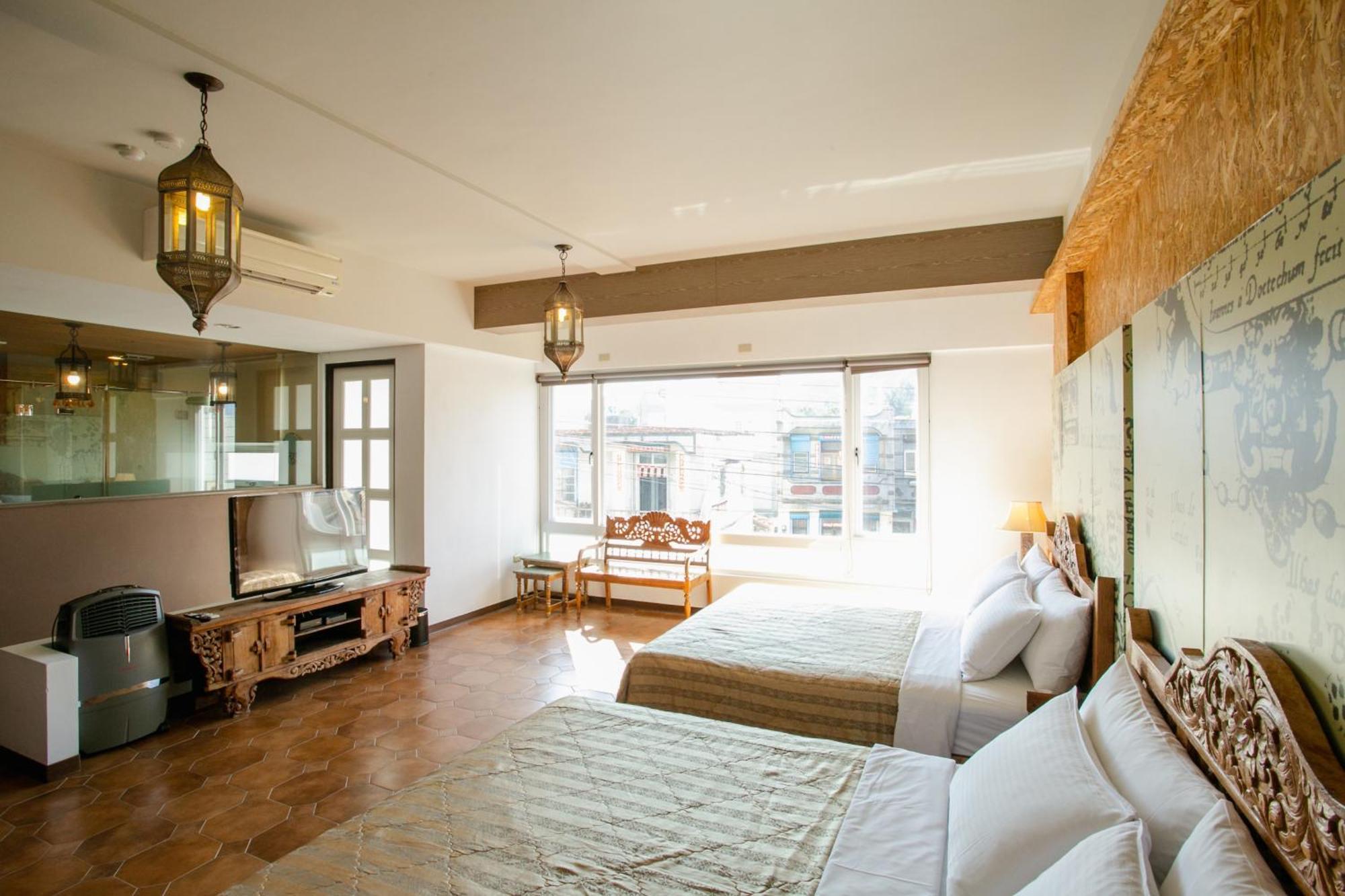 Ferienwohnung Blue Ocean Sunny Bs Checheng Exterior foto