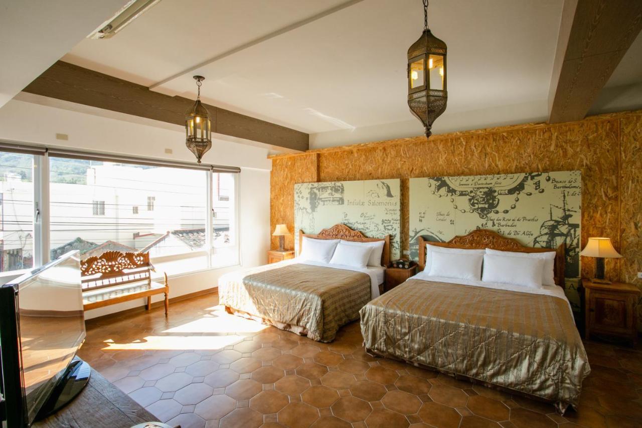 Ferienwohnung Blue Ocean Sunny Bs Checheng Exterior foto