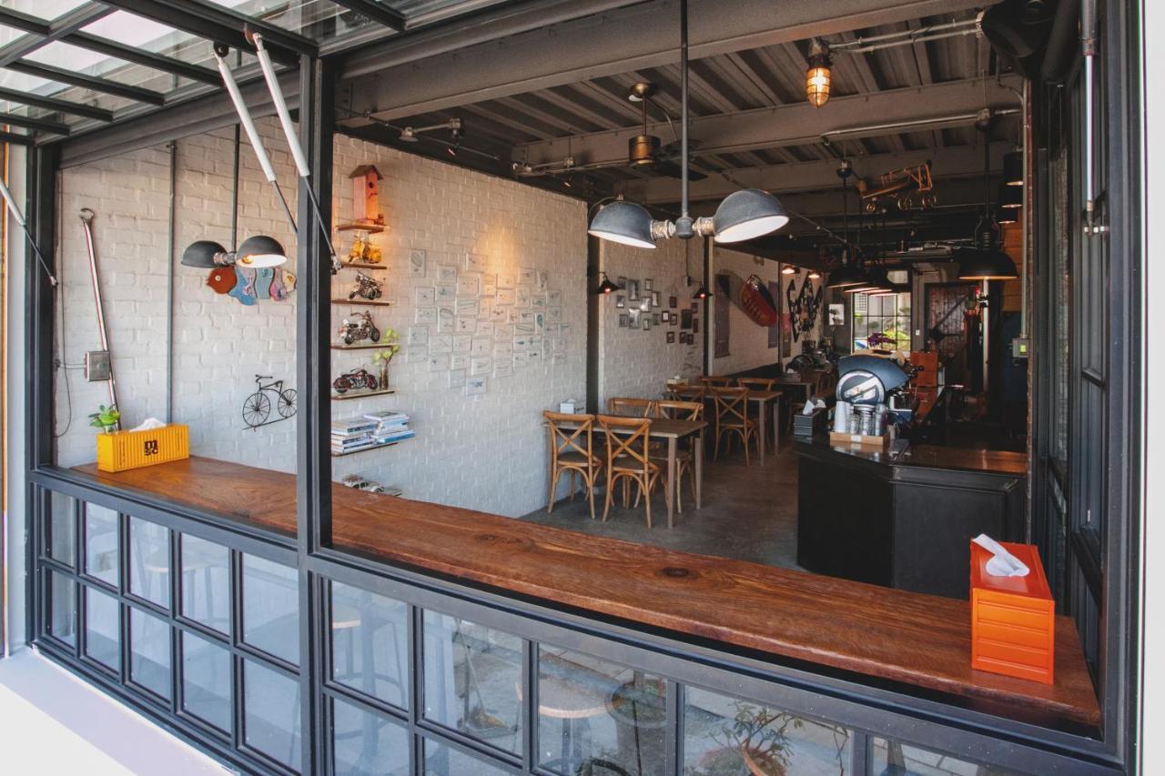 Ferienwohnung Blue Ocean Sunny Bs Checheng Exterior foto
