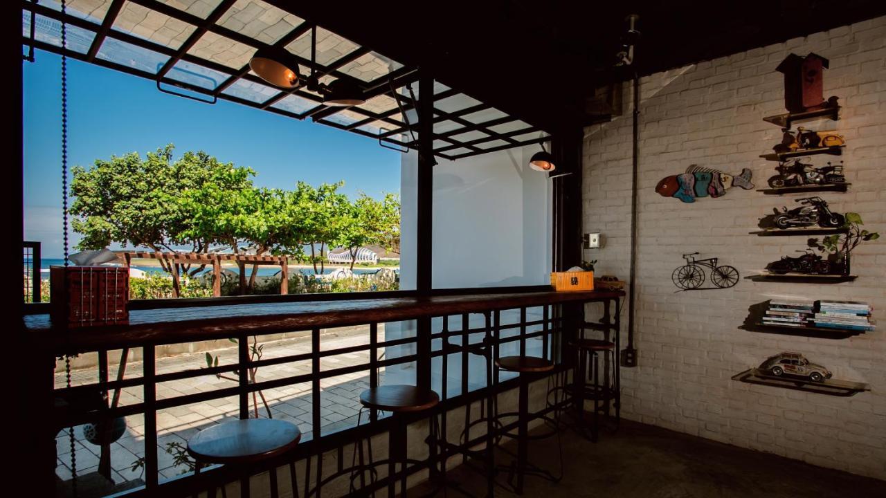 Ferienwohnung Blue Ocean Sunny Bs Checheng Exterior foto
