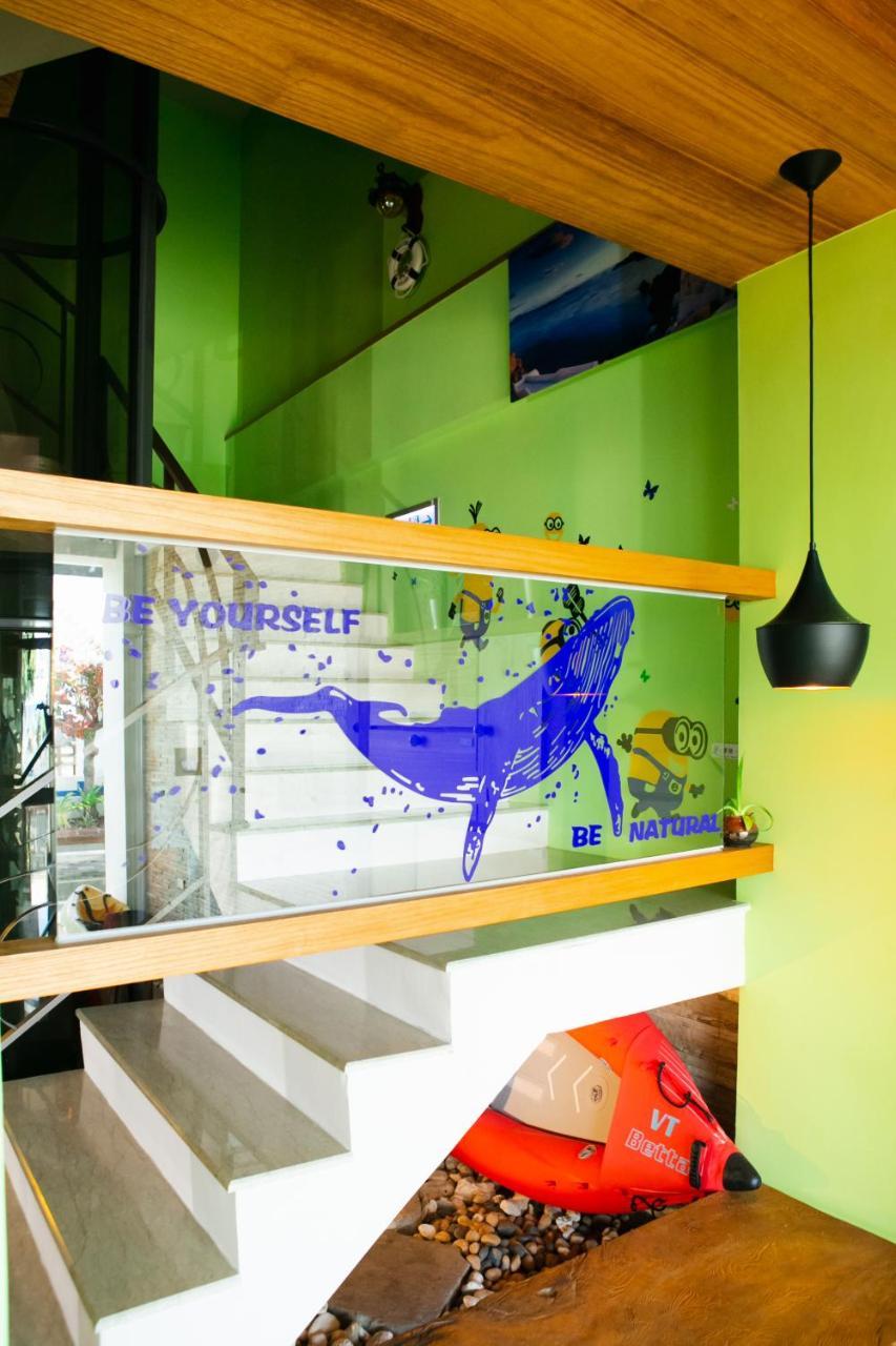 Ferienwohnung Blue Ocean Sunny Bs Checheng Exterior foto