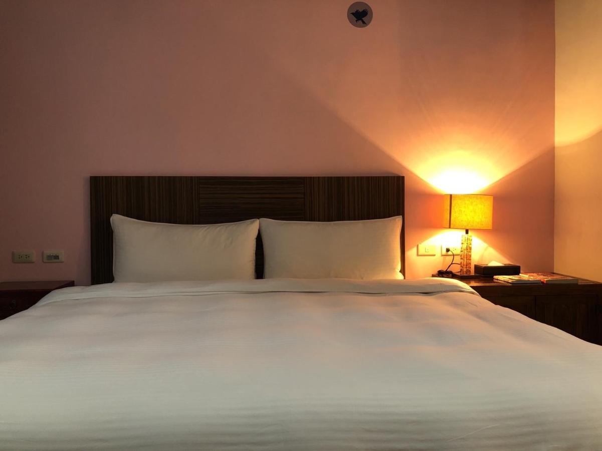 Ferienwohnung Blue Ocean Sunny Bs Checheng Exterior foto